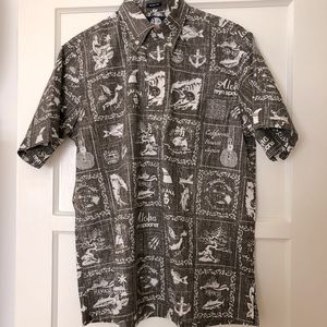 Brand New Reyn Spooner Pull Over Shirt